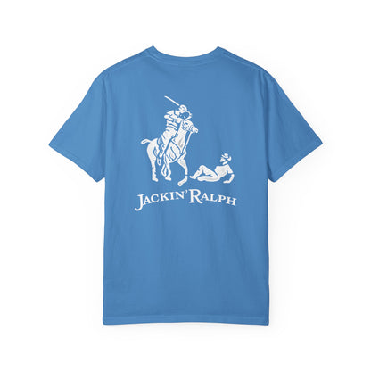 Garment-Dyed T-shirt (Printed)