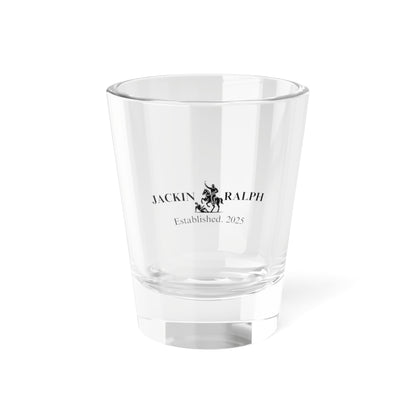 Shot Glass, 1.5oz