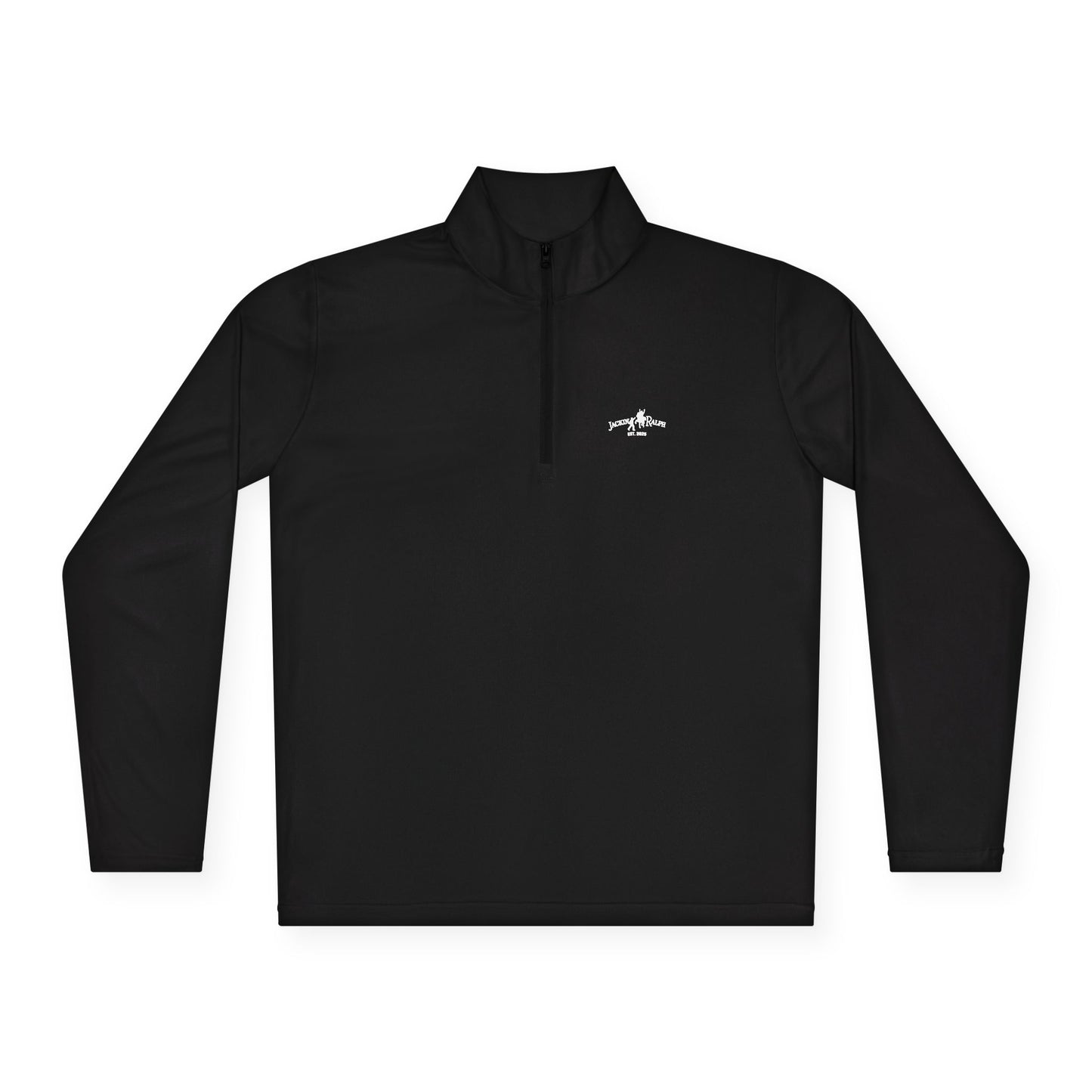 Quarter-Zip Pullover (Printed)
