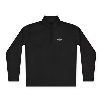 Quarter-Zip Pullover (Printed)