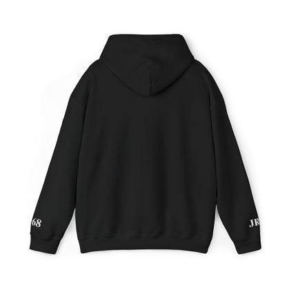 Heavy Blend™ Hooded Sweatshirt (Embroidery)