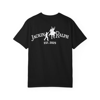 Garment-Dyed T-shirt (Printed)