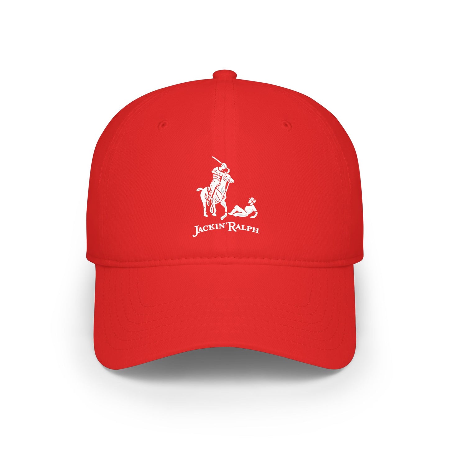 Low Profile Baseball Cap (Printed)
