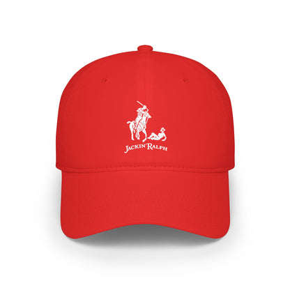 Low Profile Baseball Cap (Printed)