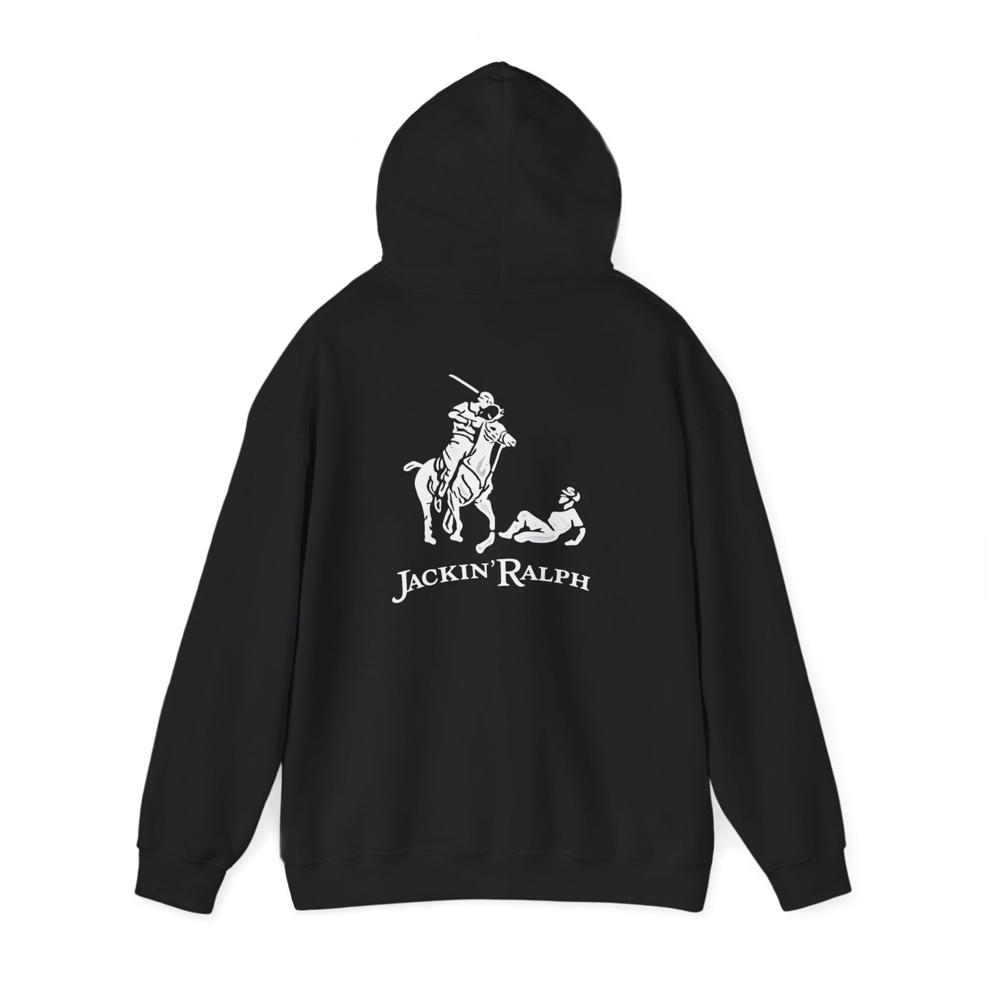 Heavy Blend™ Hooded Sweatshirt (Printed)