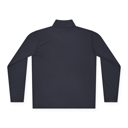 Quarter-Zip Pullover (Printed)