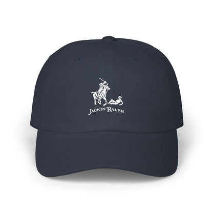 Classic Dad Cap (Embroidery)