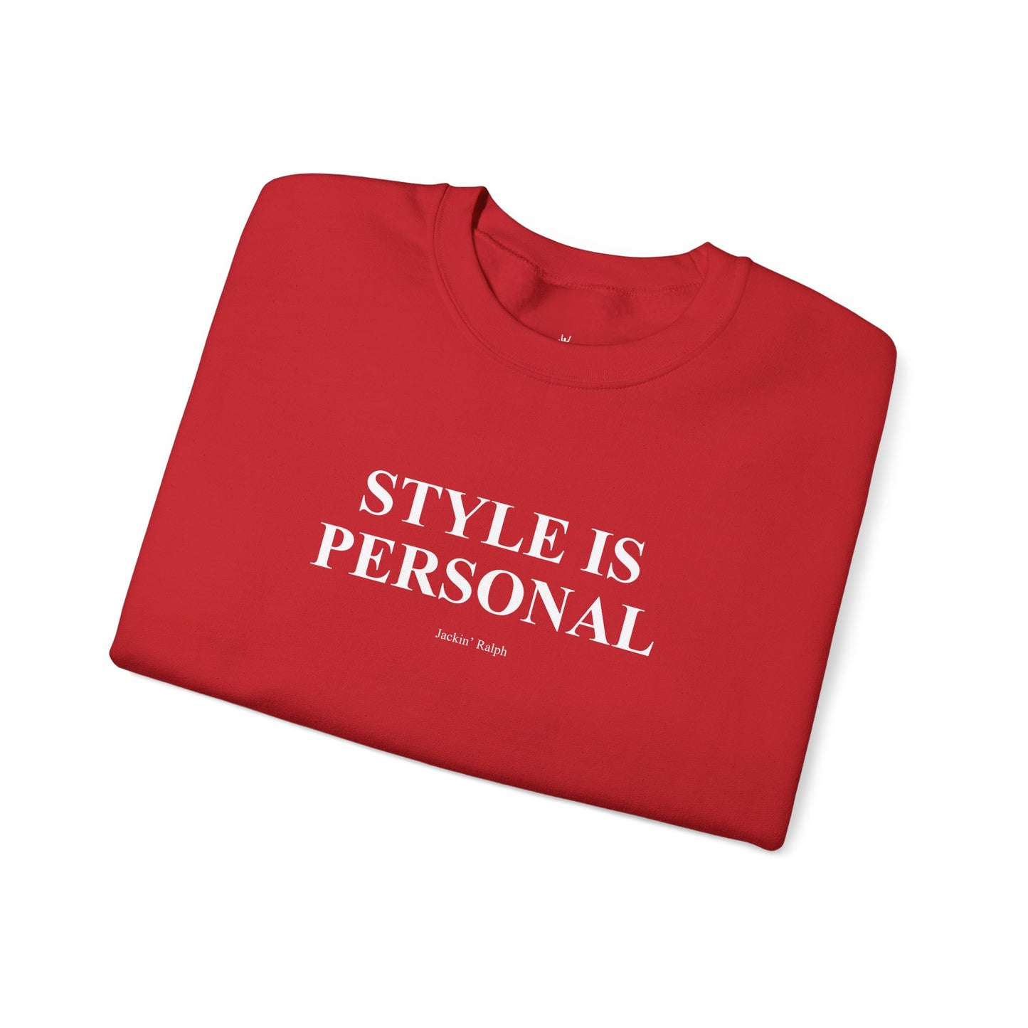 Heavy Blend™ Crewneck Sweatshirt (Printed)