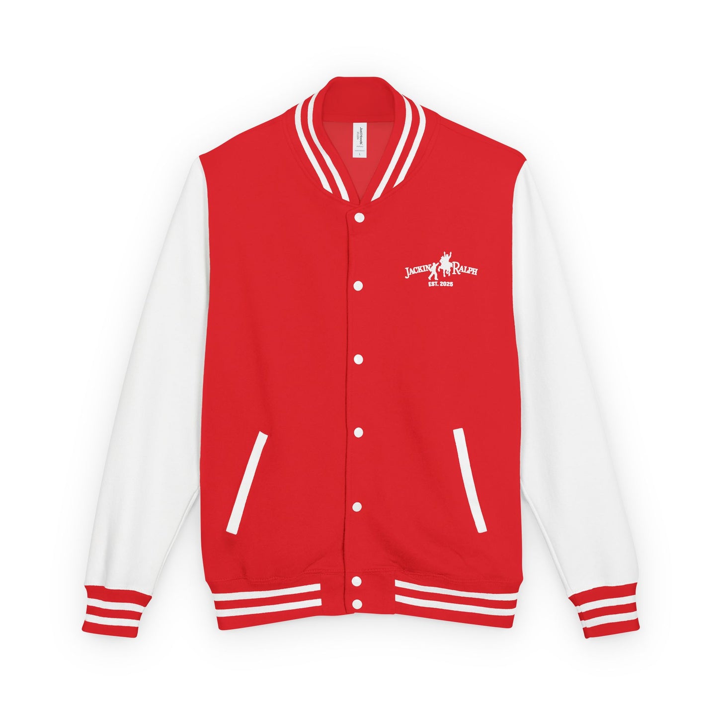 Heavyweight Letterman Jacket (Printed)