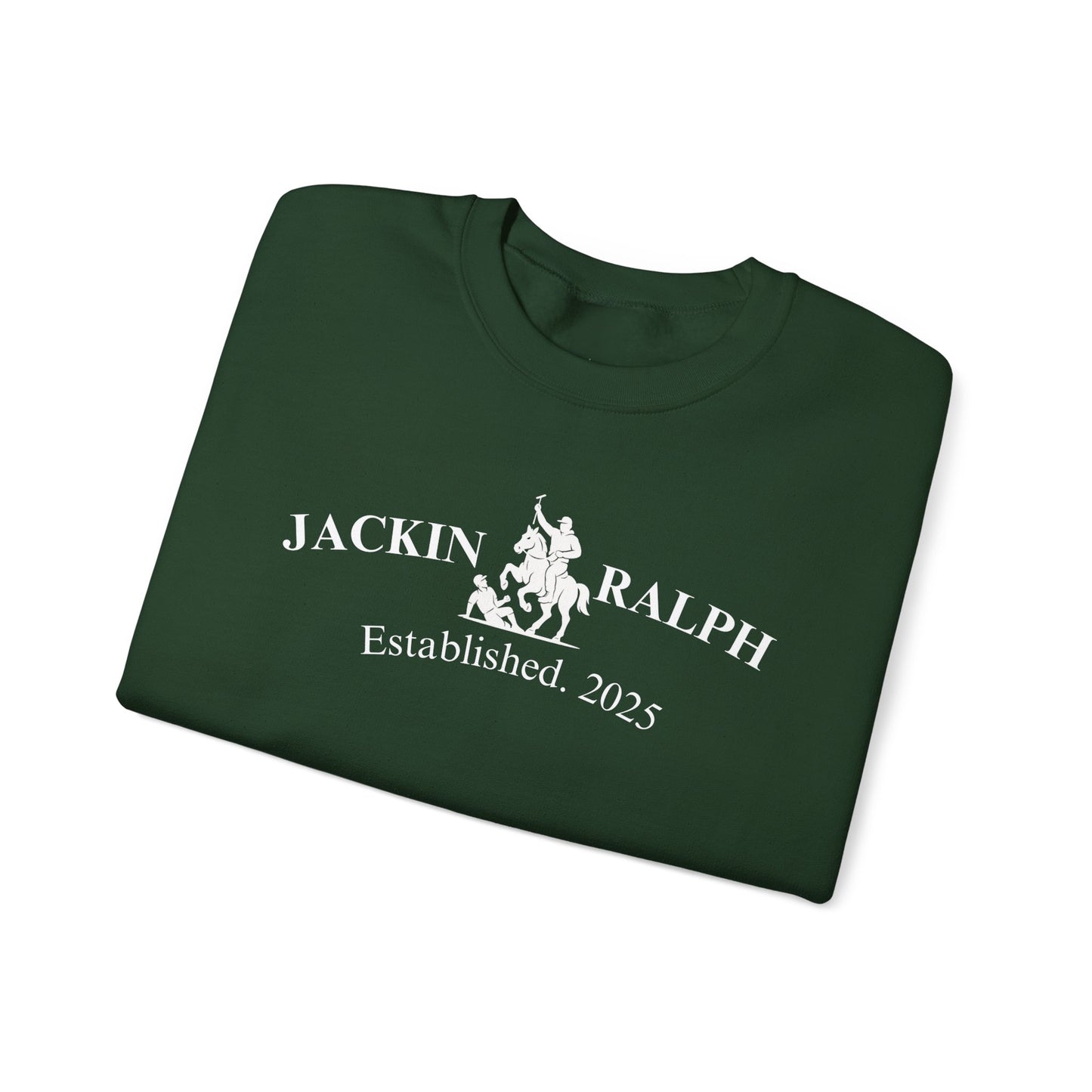 Heavy Blend™ Crewneck Sweatshirt (Printed)