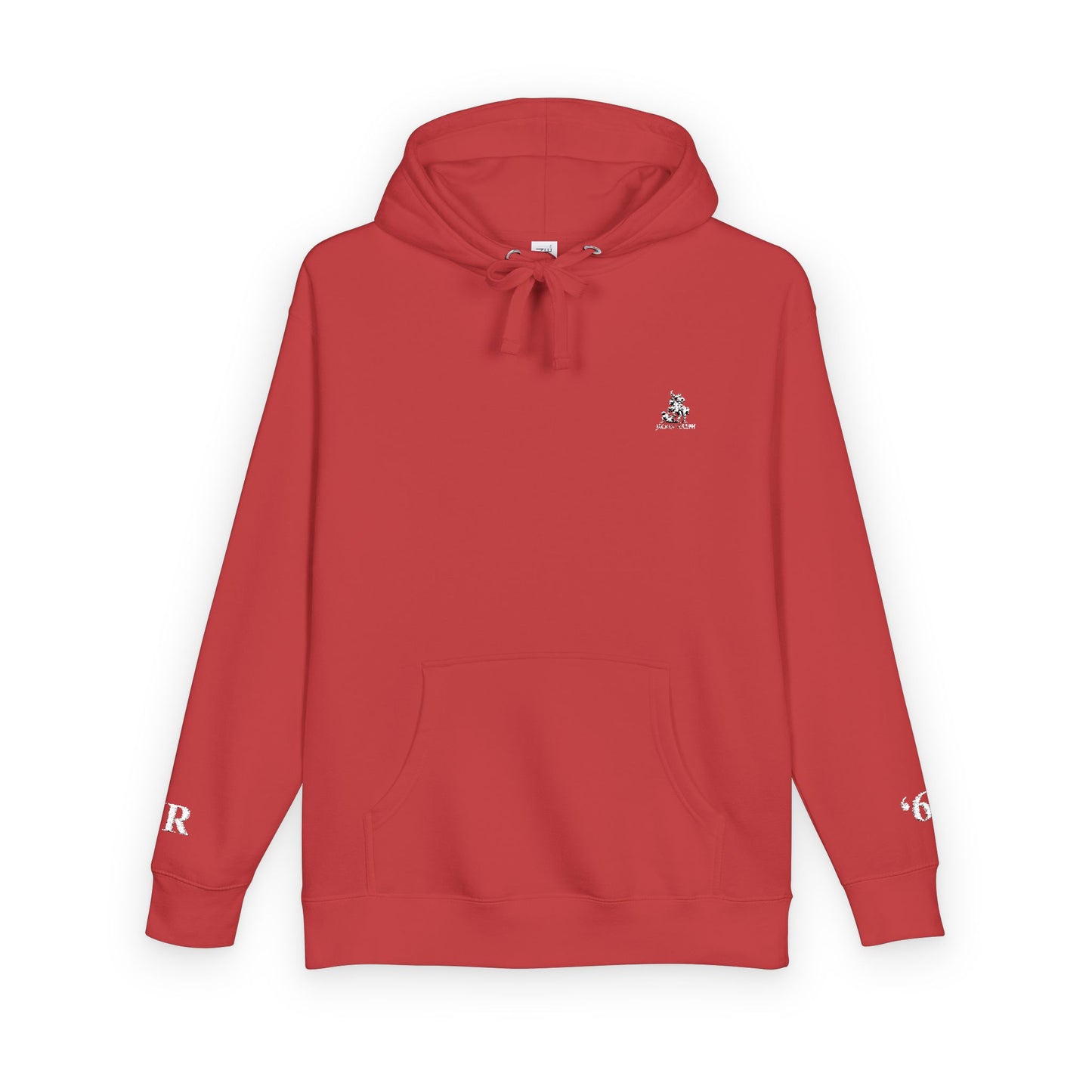 Fleece Hoodie