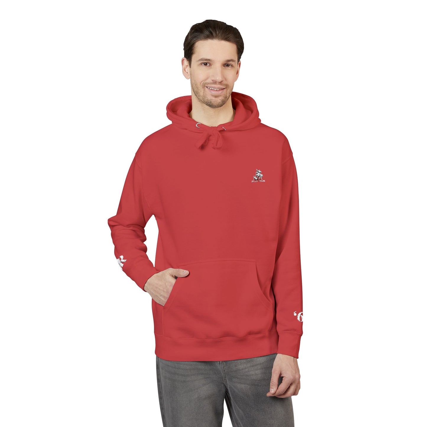 Fleece Hoodie