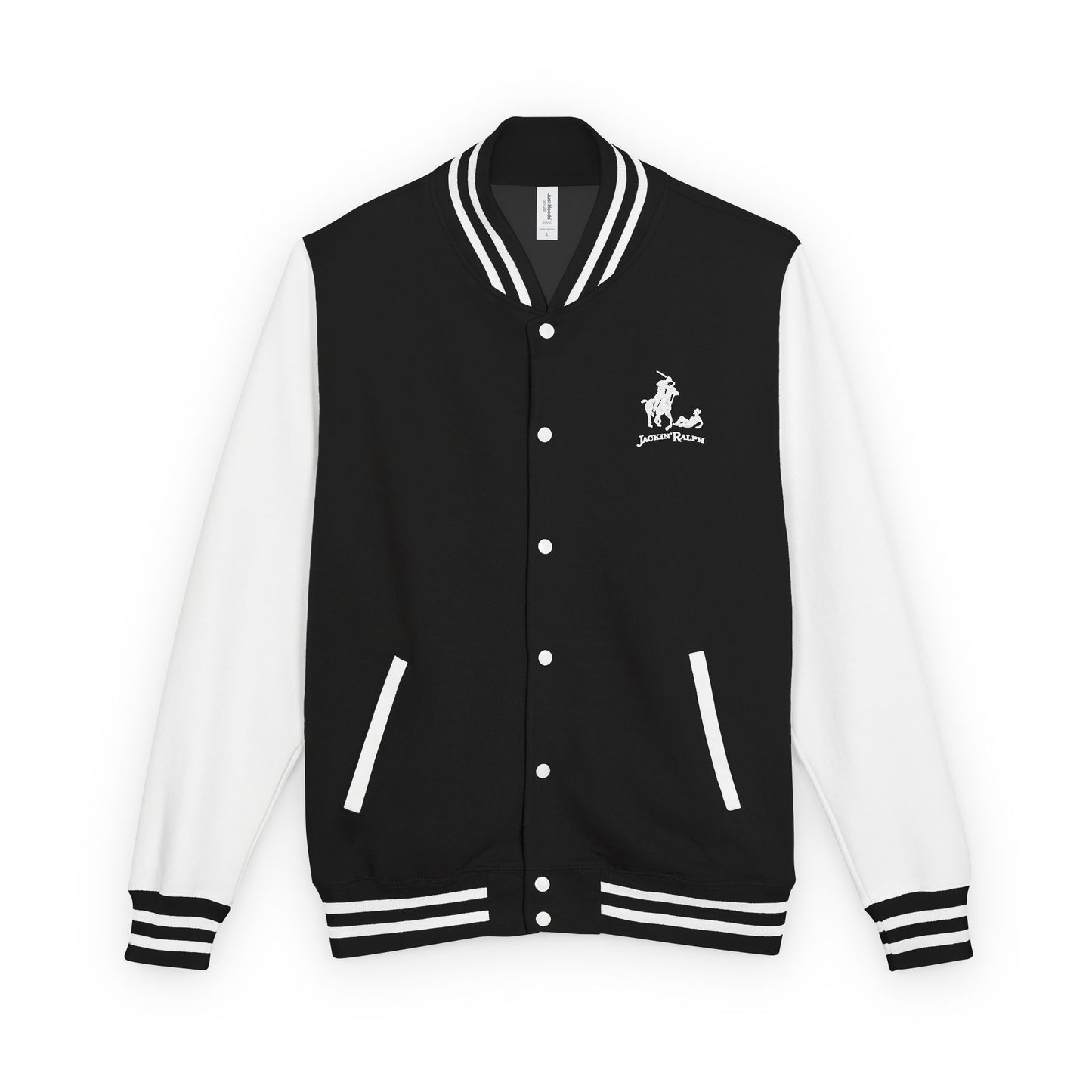 Heavyweight Letterman Jacket (Printed)