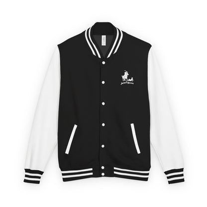 Heavyweight Letterman Jacket (Printed)