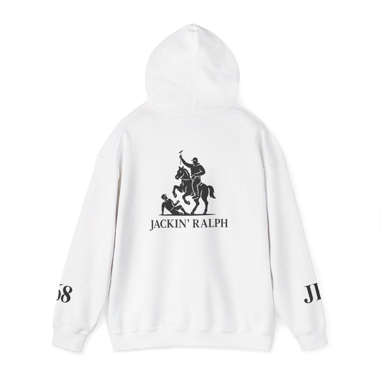 Heavy Blend™ Hooded Sweatshirt (Printed)