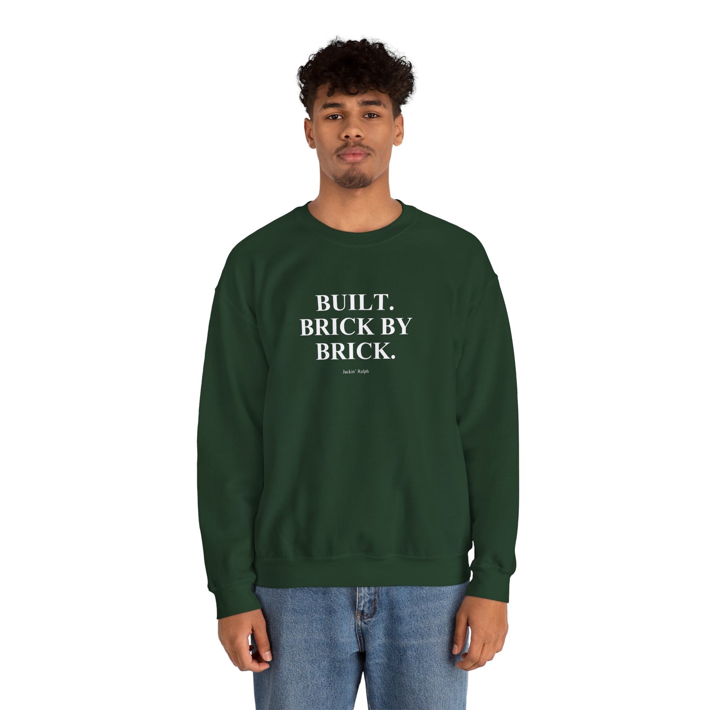 Heavy Blend™ Crewneck Sweatshirt (Printed)