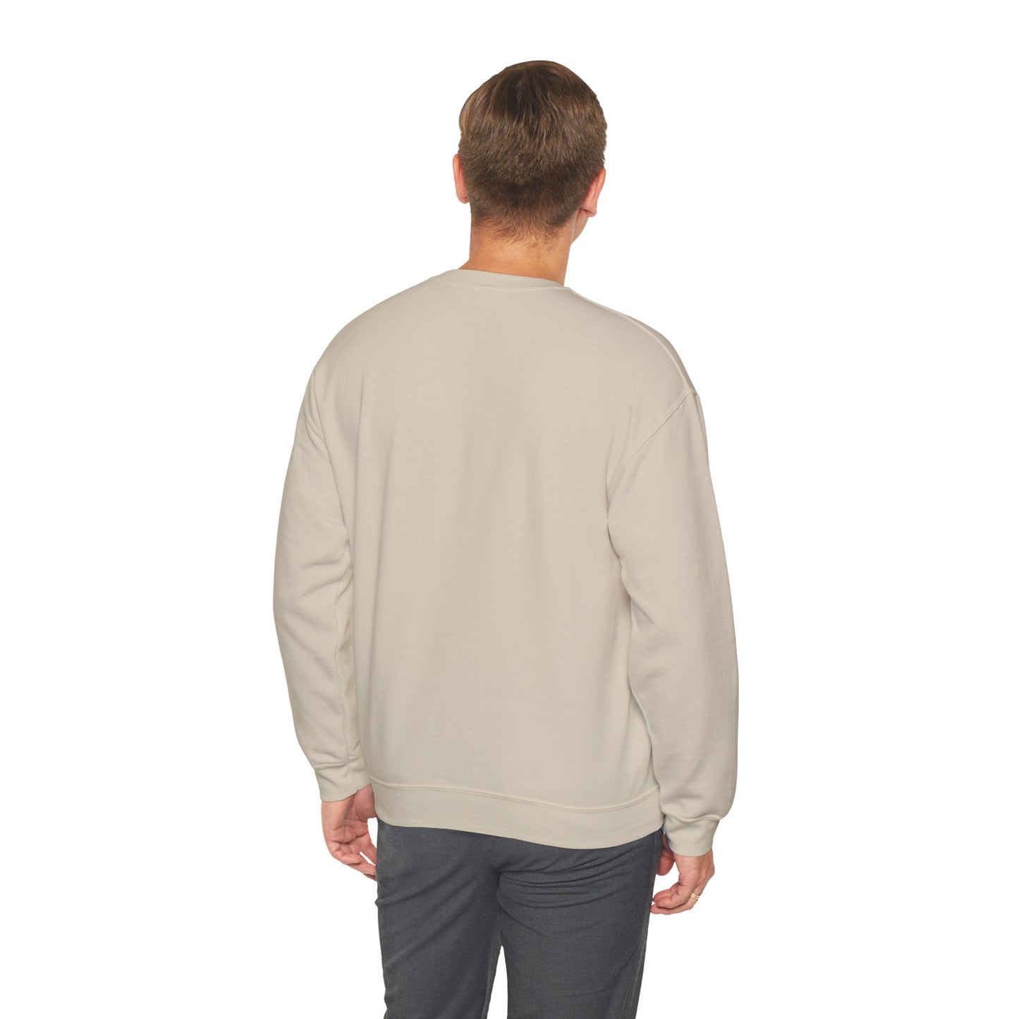 Heavy Blend™ Crewneck Sweatshirt (Printed)