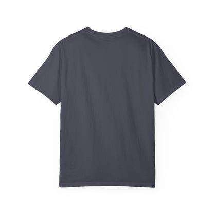 Garment-Dyed T-shirt (Printed)