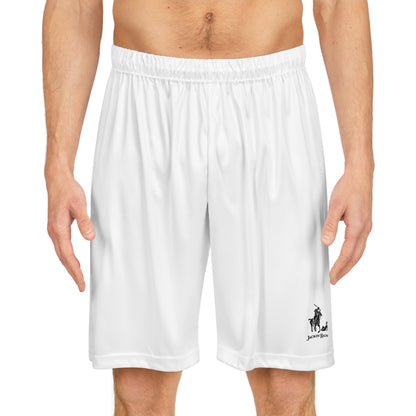 Basketball Shorts (AOP) - Printed