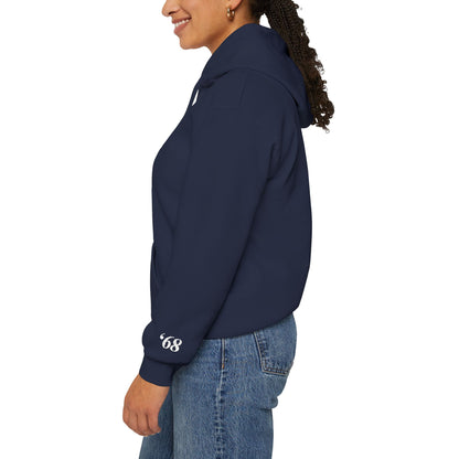 Heavy Blend™ Hooded Sweatshirt (Embroidery)