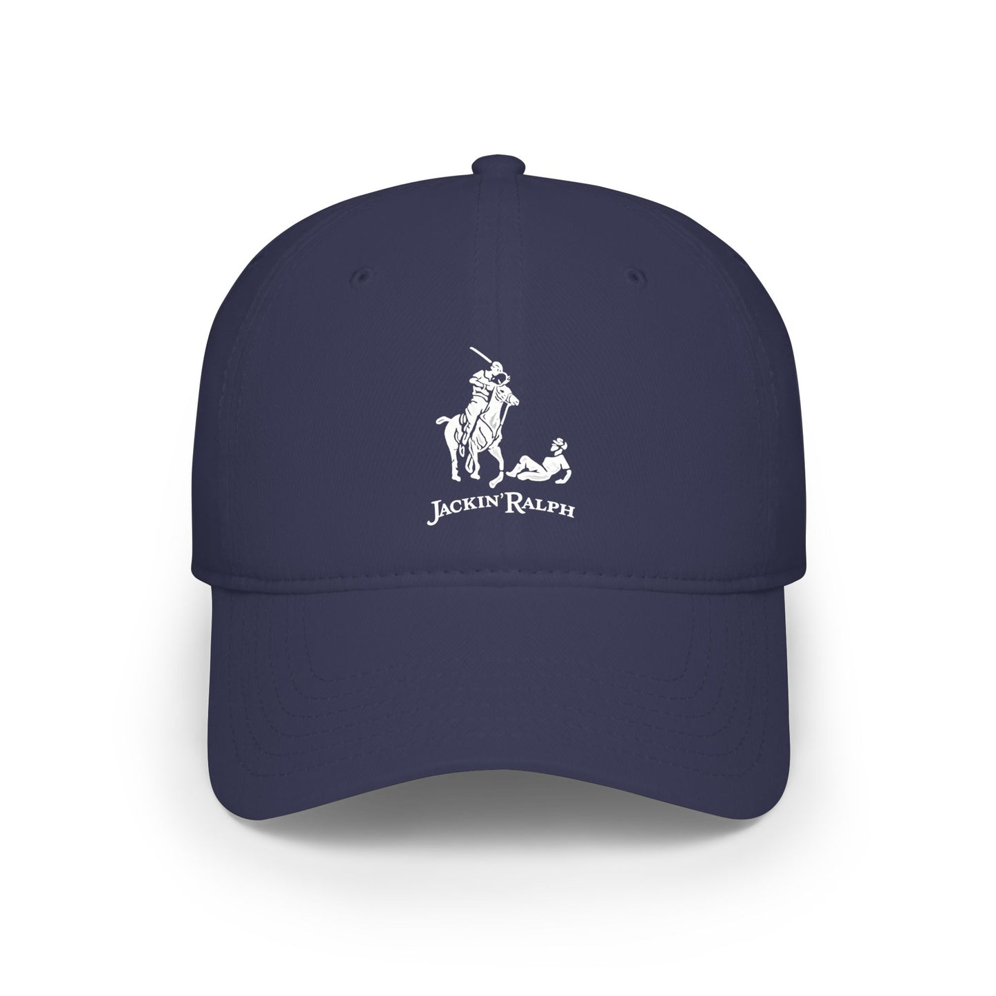Low Profile Baseball Cap (Printed)