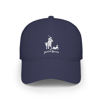 Low Profile Baseball Cap (Printed)