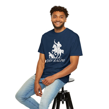 Garment-Dyed T-shirt (Printed)