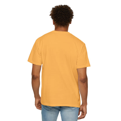 Garment-Dyed T-shirt (Printed)