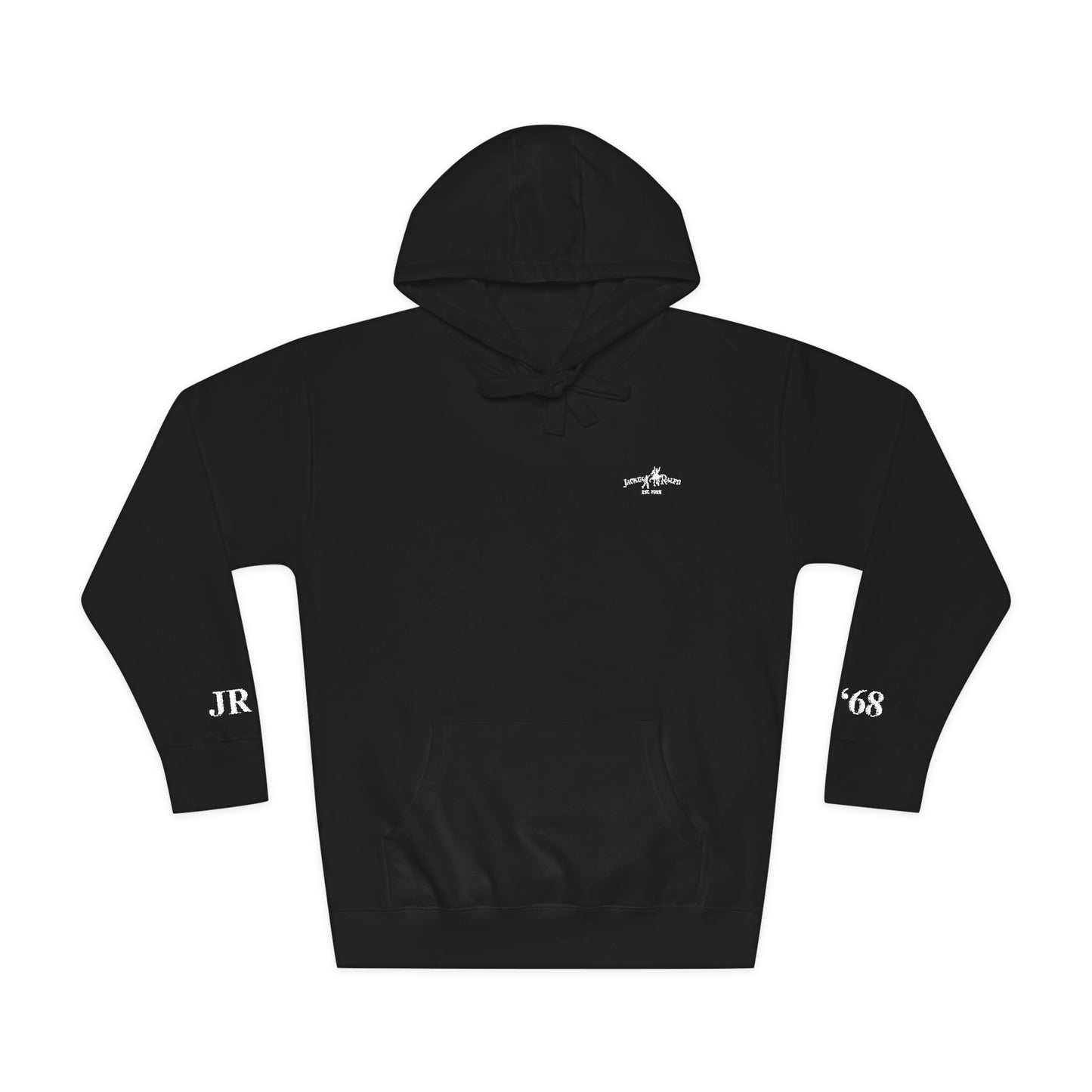Fleece Hoodie (Embroidery)