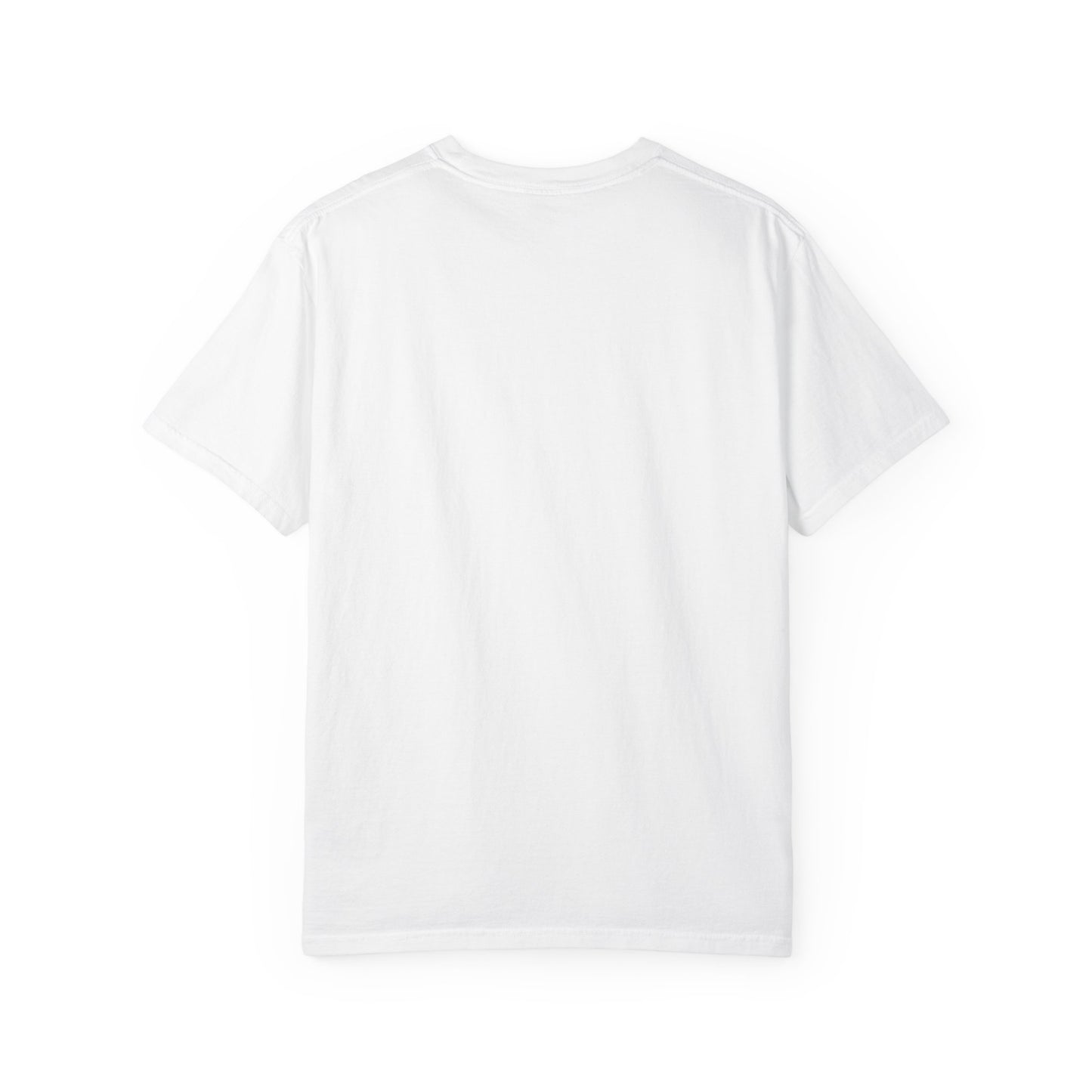 Garment-Dyed T-shirt (Printed)