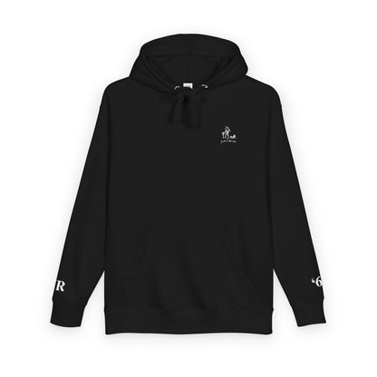 Fleece Hoodie (Embroidery)