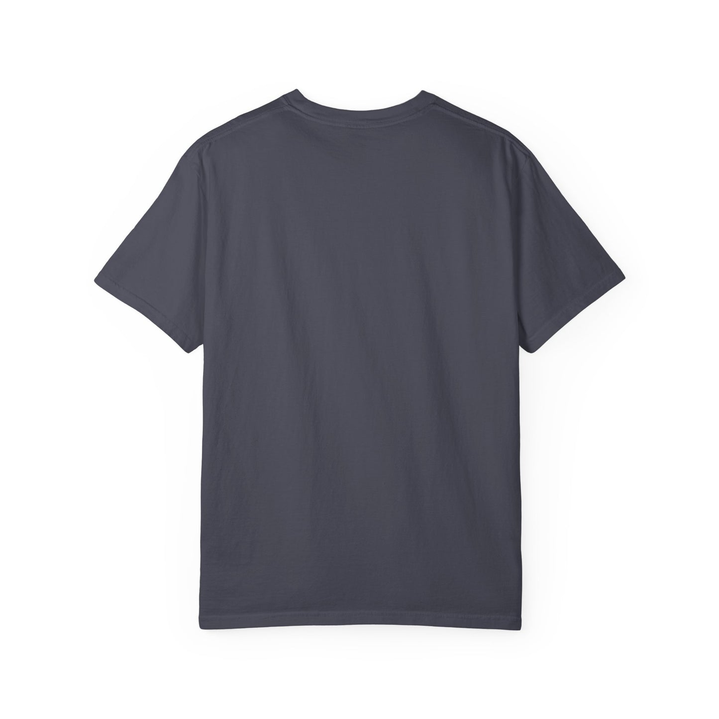 Garment-Dyed T-shirt (Printed)