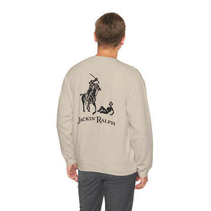 Heavy Blend™ Crewneck Sweatshirt (Printed)