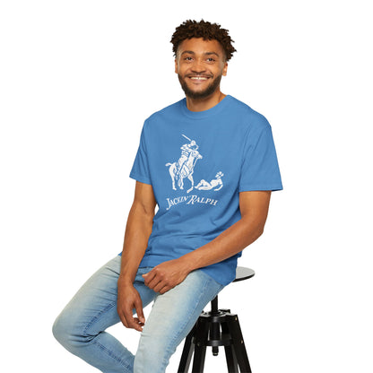 Garment-Dyed T-shirt (Printed)