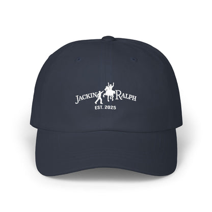 Classic Dad Cap (Embroidery)