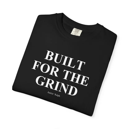 Garment-Dyed T-shirt (Printed)