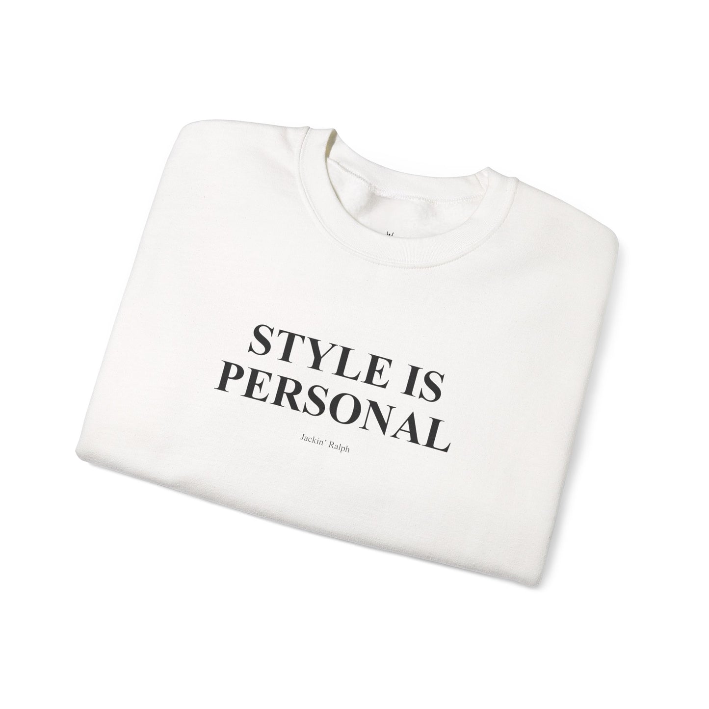Heavy Blend™ Crewneck Sweatshirt (Printed)