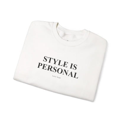Heavy Blend™ Crewneck Sweatshirt (Printed)