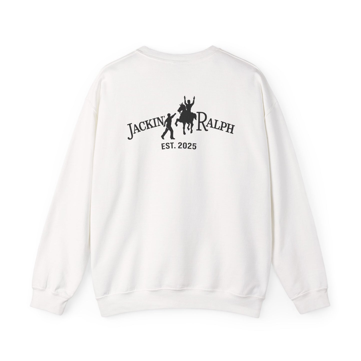 Heavy Blend™ Crewneck Sweatshirt (Printed)