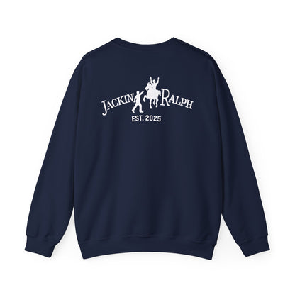 Heavy Blend™ Crewneck Sweatshirt (Printed)