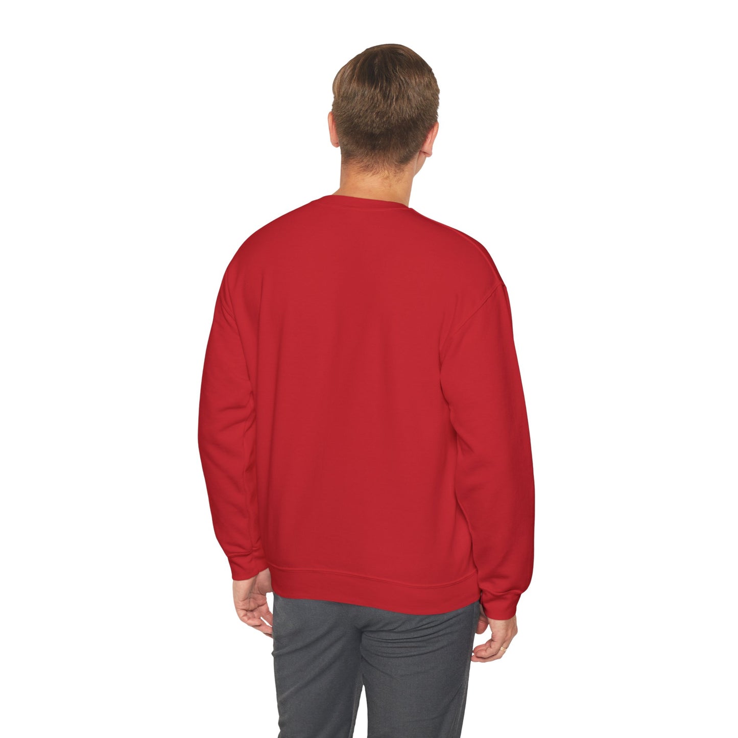 Heavy Blend™ Crewneck Sweatshirt (Printed)