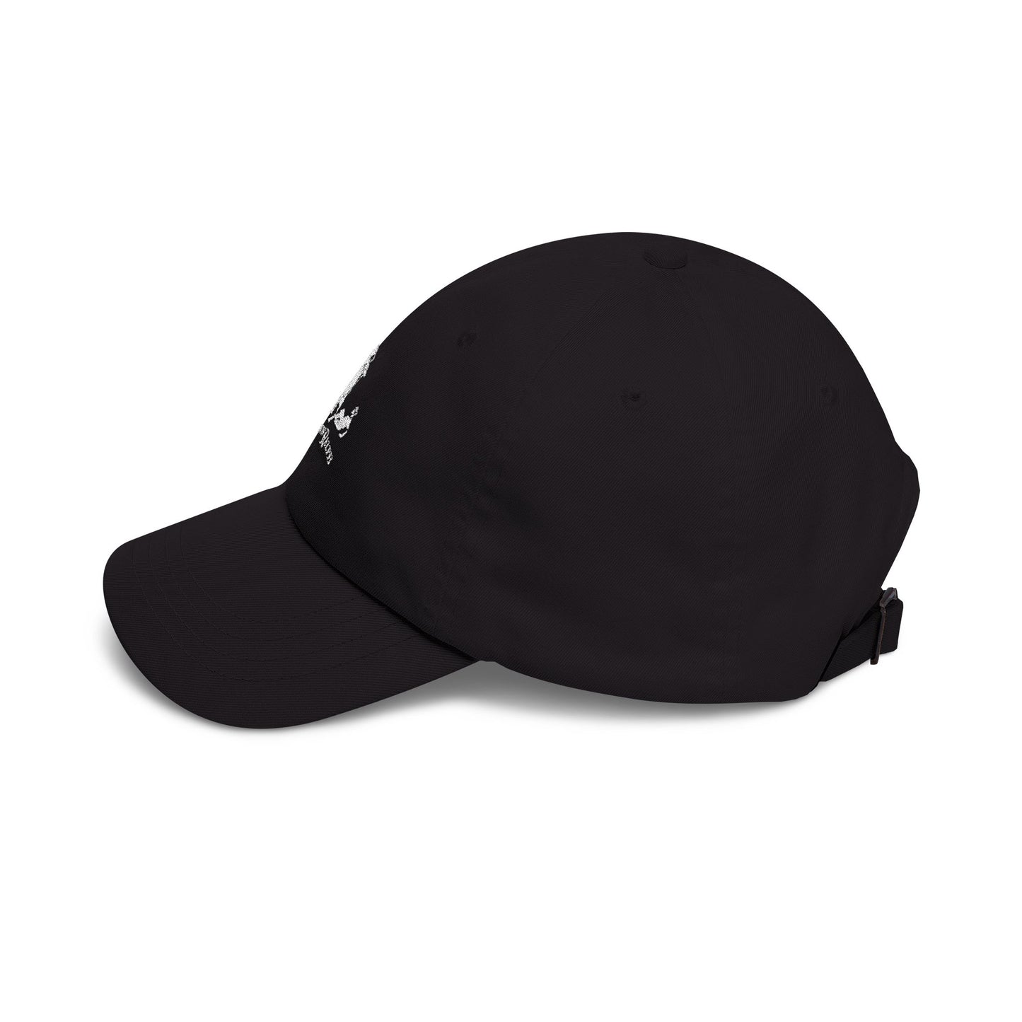 Classic Dad Cap (Embroidery)
