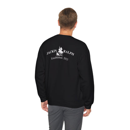 Heavy Blend™ Crewneck Sweatshirt (Printed)