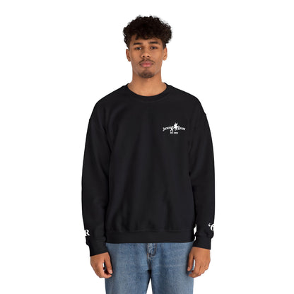 Heavy Blend™ Crewneck Sweatshirt (Embroidery)