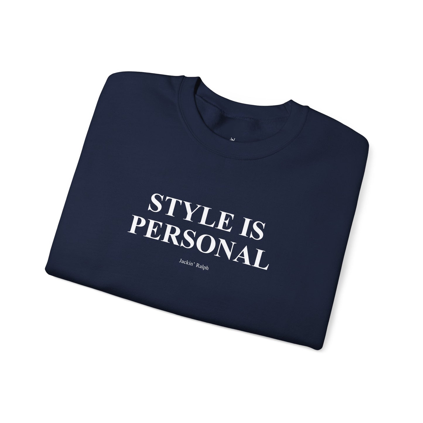 Heavy Blend™ Crewneck Sweatshirt (Printed)