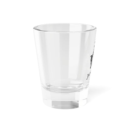 Shot Glass, 1.5oz