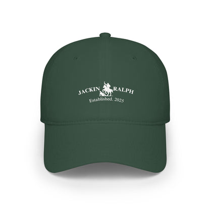 Low Profile Baseball Cap (Printed)