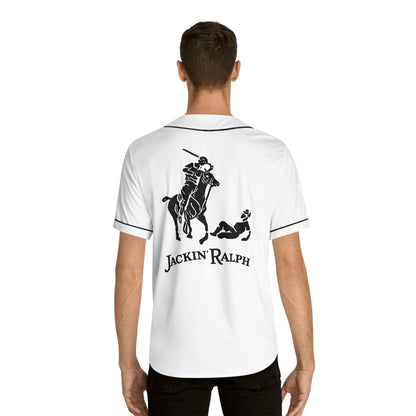 Men's Baseball Jersey (Printed)
