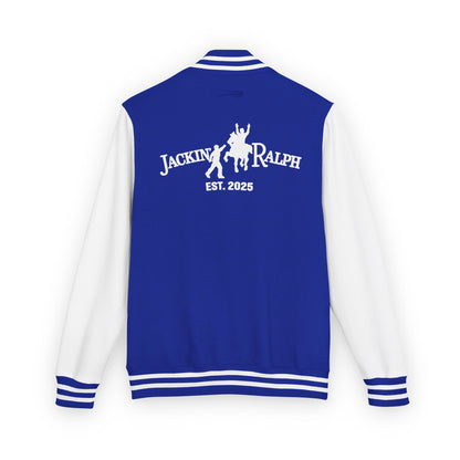 Heavyweight Letterman Jacket (Printed)