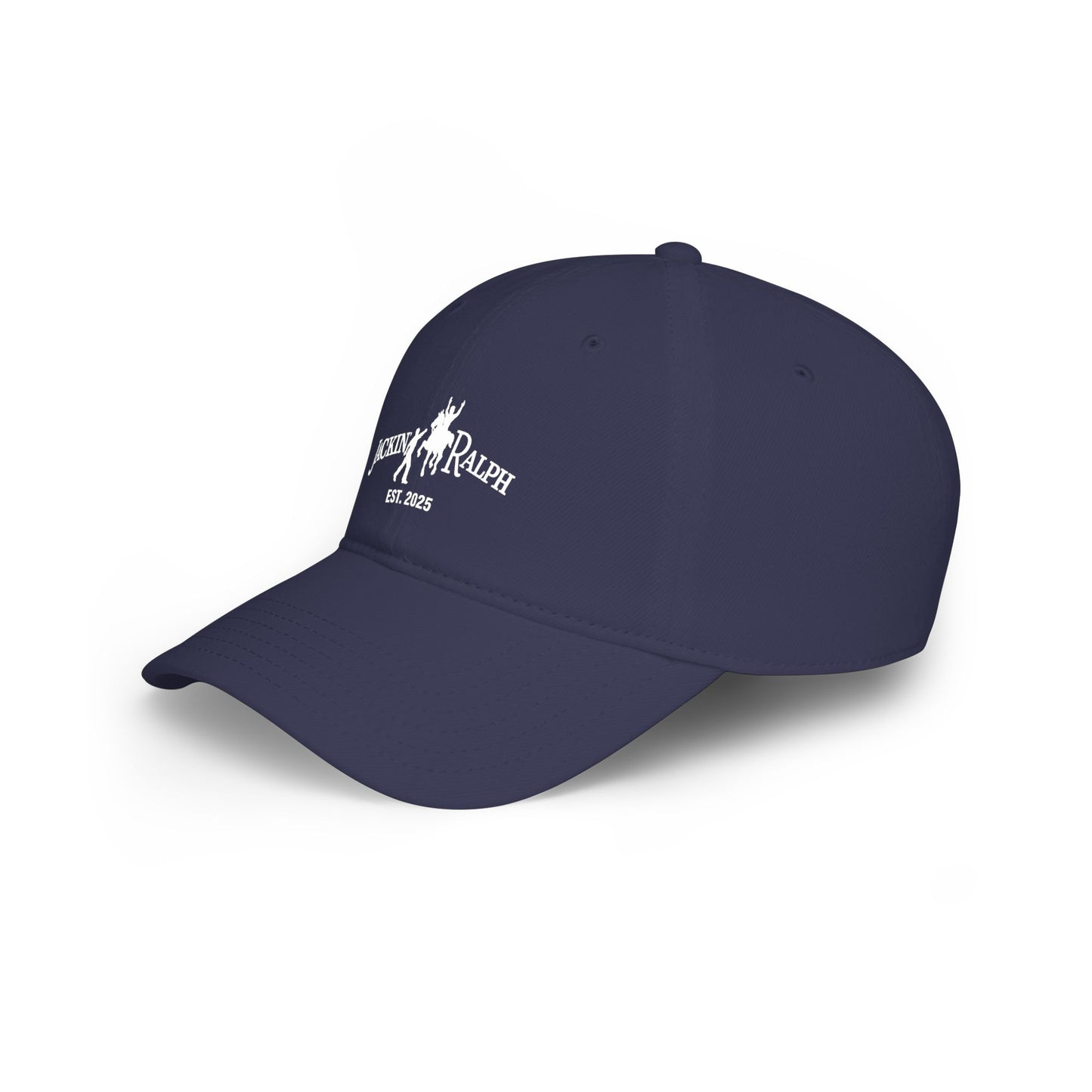 Low Profile Baseball Cap (Printed)